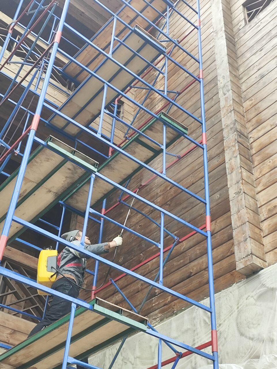 Пропитка текстиля